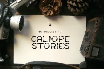 Caliope Font