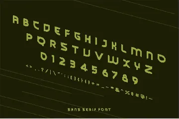 Theodores font