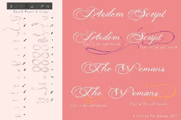 Photograph - Script Wedding Font