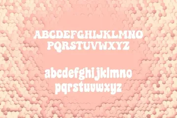 Moodysweet - Display Font