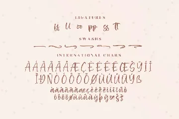 Dreams Imagine Handwritten Font