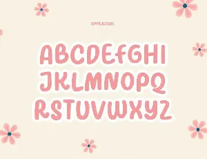 BONDAR - Cute Playful Font