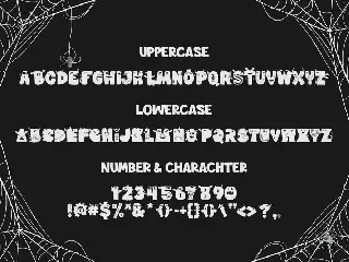 Munsteria - Kids Funny Monster Font