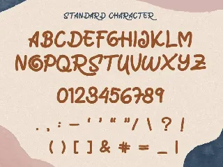 Marrocin Funnies - Playful Display Font