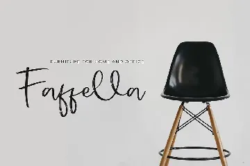 Pabbiolla Modern Script Font