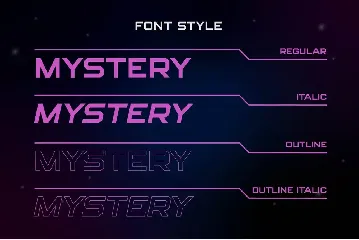 Astronomus font