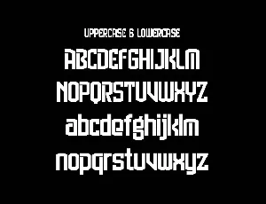 Bames font