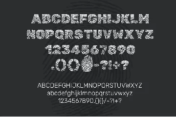 Sherlock Font Duo