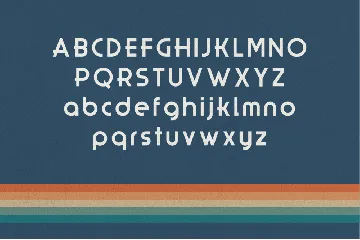 OLDBLUE font