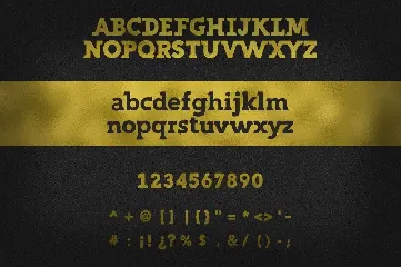 Luxe Font