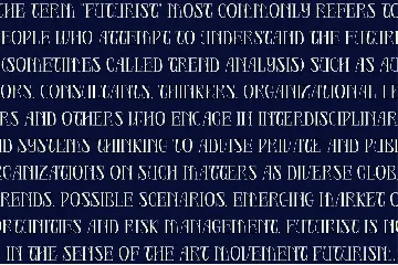 Pruistine Art Nouveau Display Typeface font