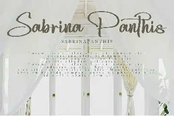 Banita Ralina font