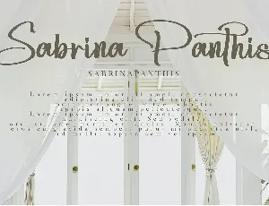 Banita Ralina font