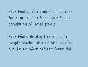 Tiny Timmy font