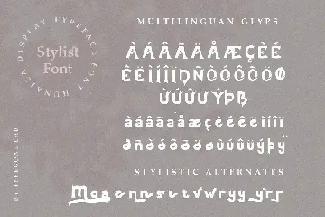 Hunaiza  Font