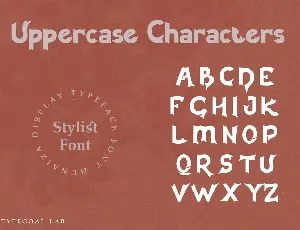 Hunaiza  Font