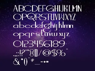 Qergaint - Display Font