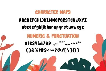 Bowzer - Kids Font