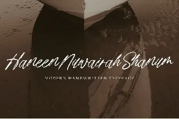 Rockstar Hand font