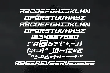 Brose font