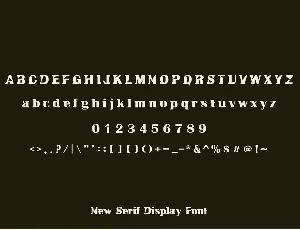 Blakasona Font