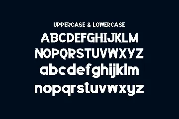 Antur font