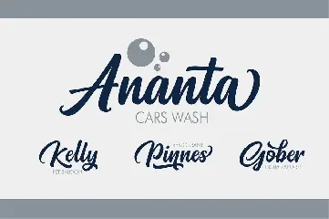 PRISTYNE - Script Font