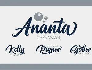 PRISTYNE - Script Font