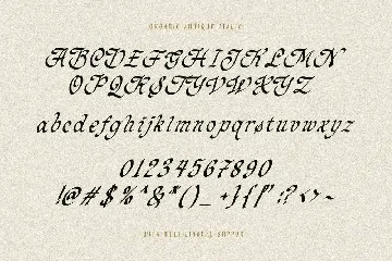 Organic Antique - Blackletter Fonts