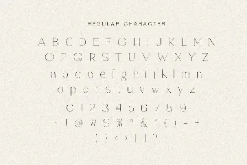 Retrophile - Elegant Light Serif font