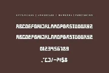 Retro Clasic font