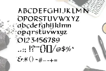 Beatrice Celine - Serif Font