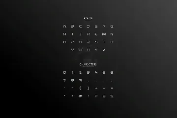 Dropaso font