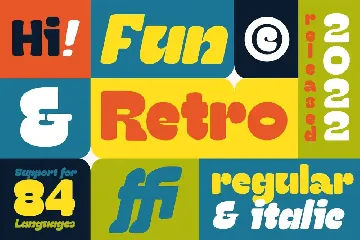 Gamby font