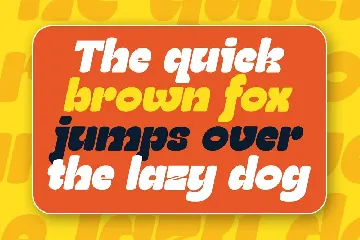 Gamby font