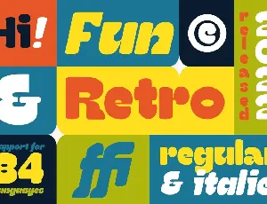 Gamby font