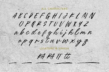 Handstory - Handwritten Font