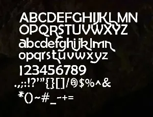 Norack - Display Font