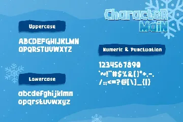 Southpole Explorer - Gaming Font