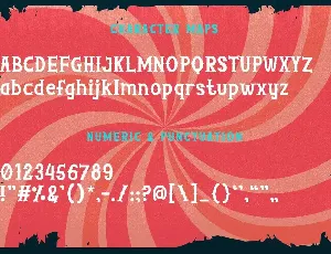 RETROMIC - Gentle Comic Display Font