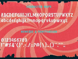 RETROMIC - Gentle Comic Display Font