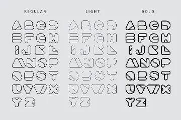 Advio friendly font