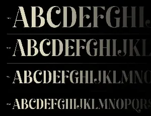 Kage Pro | Variable Font