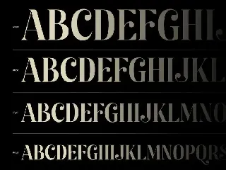 Kage Pro | Variable Font