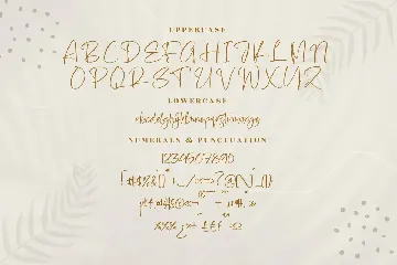 Gabriella Handwritten Font