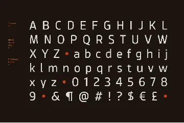 Nusara font