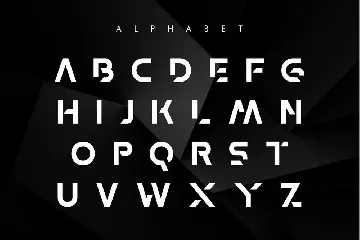 Exeroe | Futuristic Modern Fonts