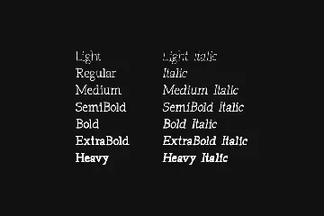 Tex Writer - Casual Handwritten Serif Typeface font