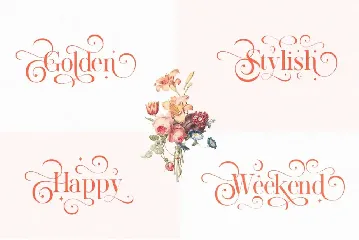 Quicks sweet love font