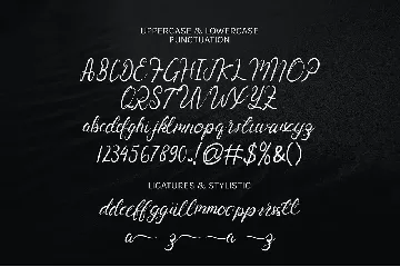 Jogtto Rauffal font